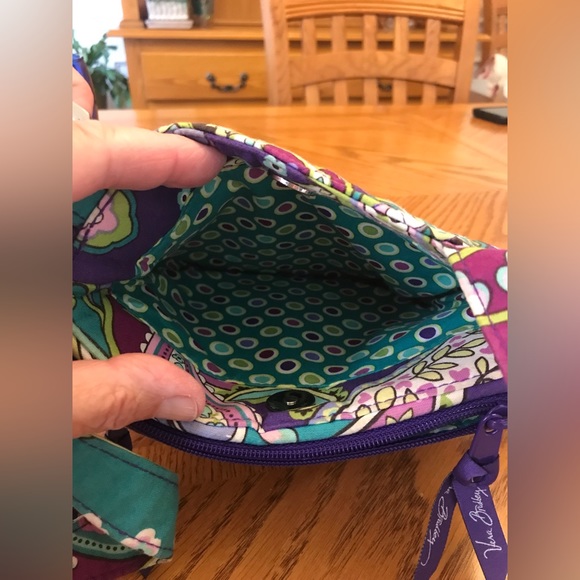 Vera Bradley hipster in “Heather” pattern. - Picture 5 of 5